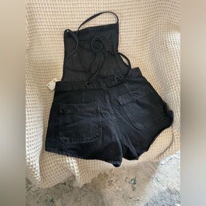 Black Women's Shorts